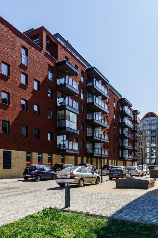 Marinus Apartments Gdansk Exterior photo